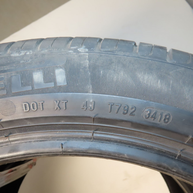 Pneus occasion  Audi Q5 (FYB, FYG) 50 tdi quattro (2019-2020)   245/45R18  4
