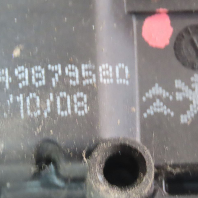 Poignee int porte avg occasion  Peugeot 1007 (KM_) 1.6 16v (2005)   9143J6  3