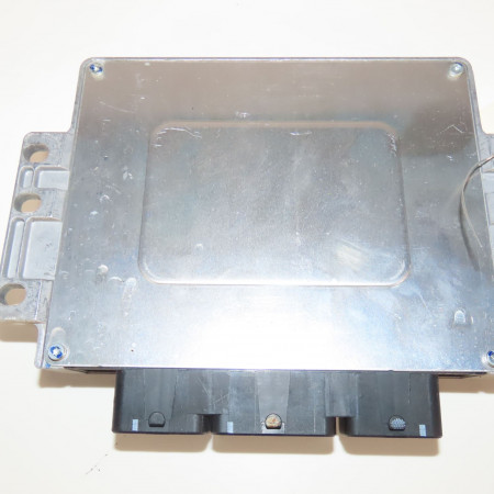 Calculateur moteur occasion  Citroën C3 I (FC_, FN_) 1.4 i (2002-2010) 5 portes   9657018180 