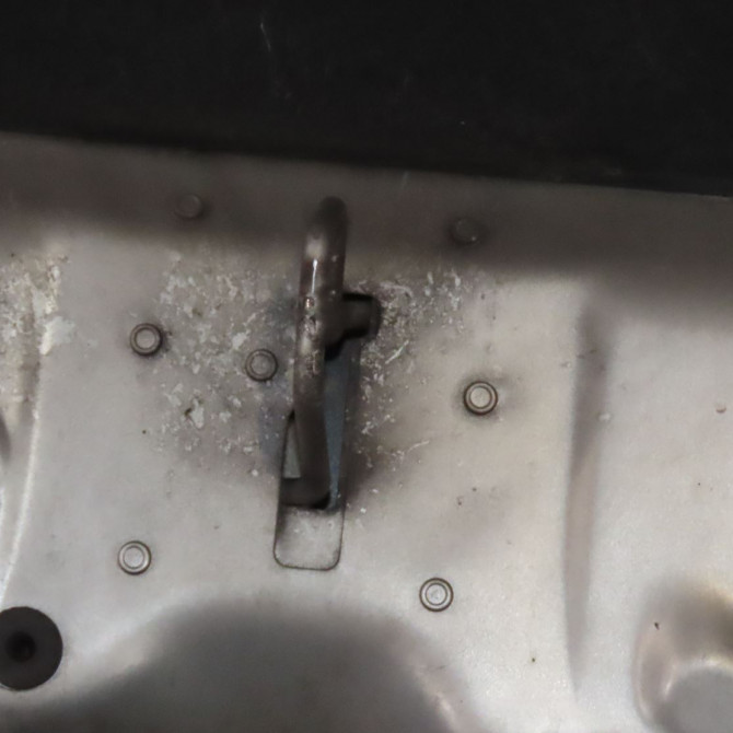 Capot occasion  Citroën C4 I (LC_) 1.6 hdi (2004-2011) 5 portes   7901Q6  3