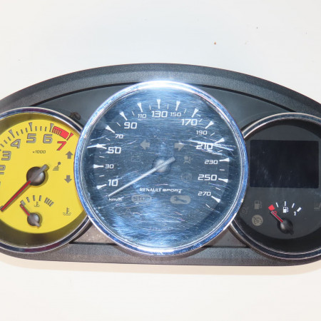 Bloc compteurs occasion  Renault MEGANE III Coupé (DZ0/1_) 2.0 tce (dz1n) (2009)   248103070R 