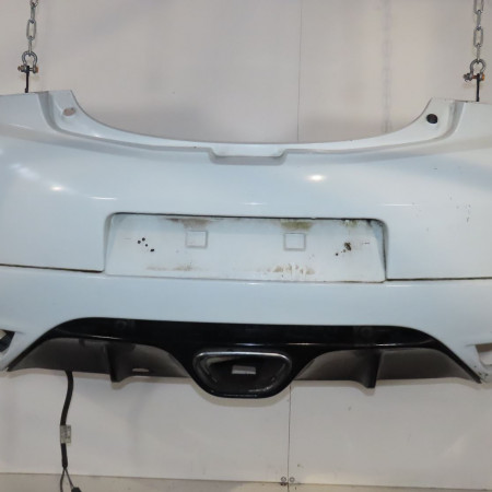 Pare-choc arrière occasion  Renault MEGANE III Coupé (DZ0/1_) 2.0 tce (dz1n) (2009)   850222627R 