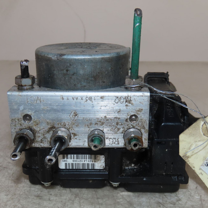 Unité hydraulique ABS occasion  Renault CLIO II (BB_, CB_) 1.5 dci (b/cb3m) (2005-2010) 3 portes   7701070807  1