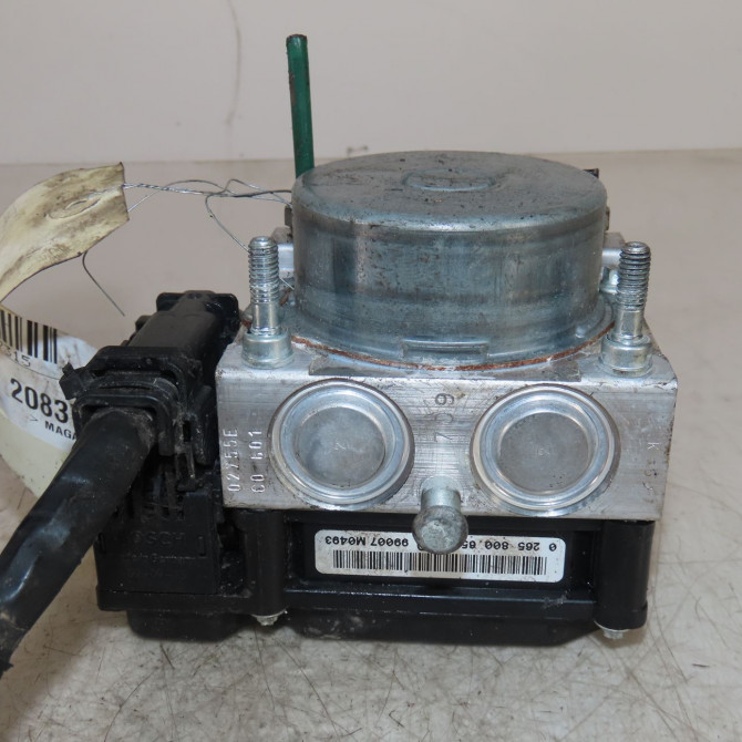 Unité hydraulique ABS occasion  Renault CLIO II (BB_, CB_) 1.5 dci (b/cb3m) (2005-2010) 3 portes   7701070807  3