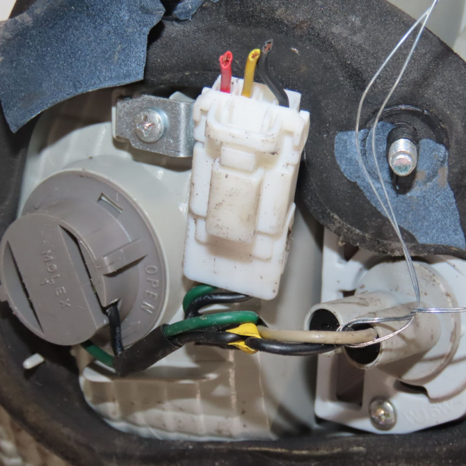 Feu arrière intérieur droit occasion  Hyundai Ix35 (LM, EL, ELH) 2.0 crdi 4wd (2010)   924602Y000  3