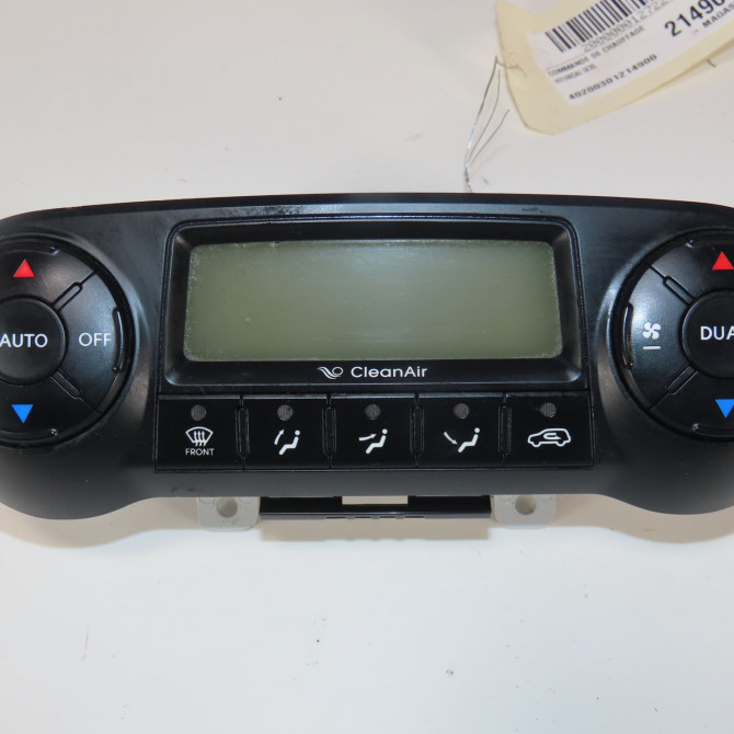 Commande de chauffage occasion  Hyundai Ix35 (LM, EL, ELH) 2.0 crdi 4wd (2010)   972502Y300TAN  1