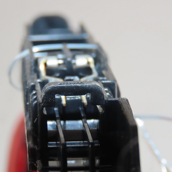 Feux stop supplementaire occasion  Renault MODUS / GRAND MODUS (F/JP0_) 1.6 (jp03, jp0b, jp0u, jp0y, jp1g) (2004)   8200219415  4