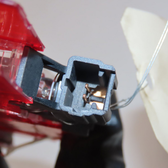 Feux stop supplementaire occasion  Renault CLIO III (BR0/1, CR0/1) 1.2 16v (br02, br0j, br11, cr02, cr0j, cr11) (2005-2014) 5 portes   8200245578  3