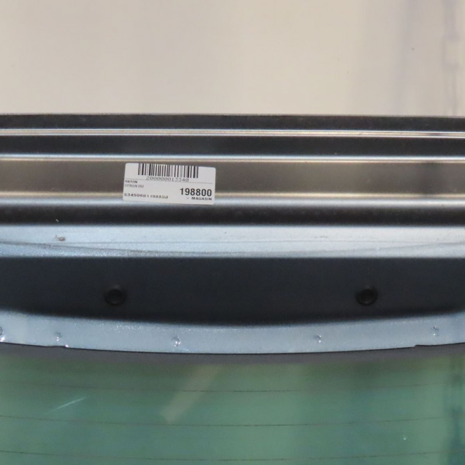 Hayon occasion  Citroën DS3 (SA_) 1.6 hdi 90 (2009-2015) 3 portes   8701CE  4