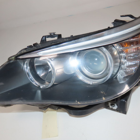 Phare gauche occasion  Bmw 5 (E60) 520 d (2005-2009)   63127177727 