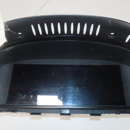 Afficheur digital occasion  Bmw 5 (E60) 520 d (2005-2009)   65829193745 