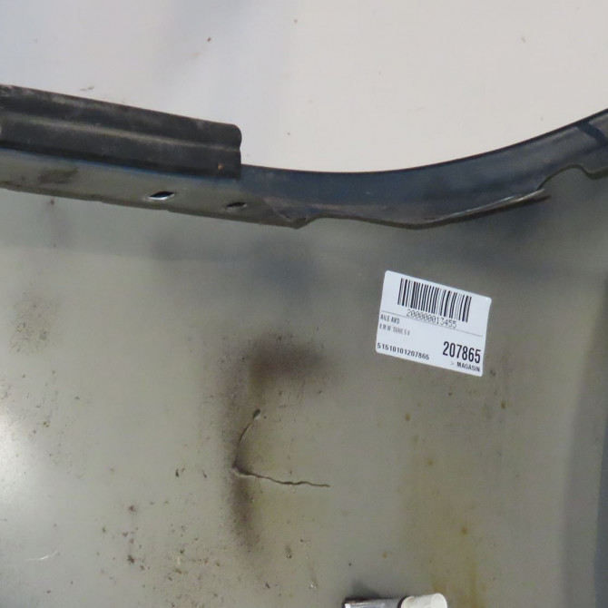 Aile avant droite occasion  Bmw 5 (E60) 520 d (2005-2009)   41357111430  5