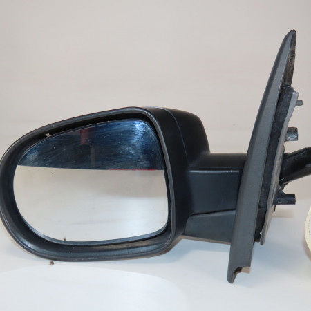 Retroviseur exterieur gauche occasion  Renault CLIO III (BR0/1, CR0/1) 1.2 16v (br02, br0j, br11, cr02, cr0j, cr11) (2005-2014) 5 portes   7701071870 