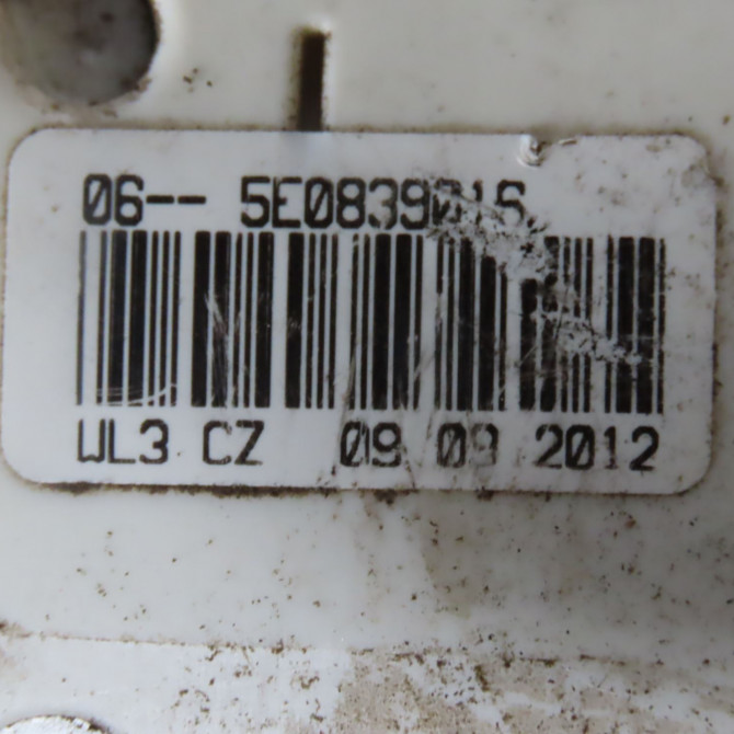 Serrure porte ard occasion  Skoda YETI (5L) 1.2 tsi (2009-2015)   5TA839016P  2