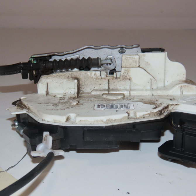 Serrure porte ard occasion  Skoda YETI (5L) 1.2 tsi (2009-2015)   5TA839016P  3