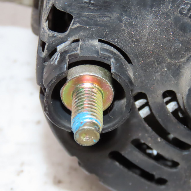 Alternateur occasion  Kia PICANTO I (SA) 1.1 (2004-2011)   3730002551  4