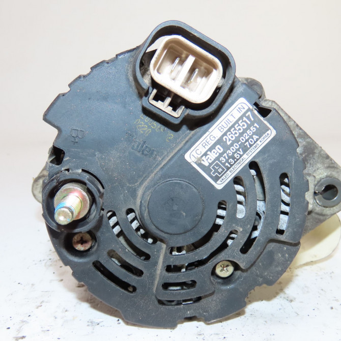 Alternateur occasion  Kia PICANTO I (SA) 1.1 (2004-2011)   3730002551  5