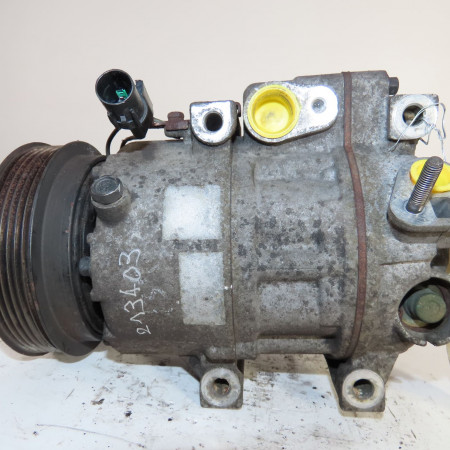 Compresseur air conditionne occasion  Hyundai SANTA FÉ II (CM) 2.2 crdi 4x4 (2006-2009)   977012B101 
