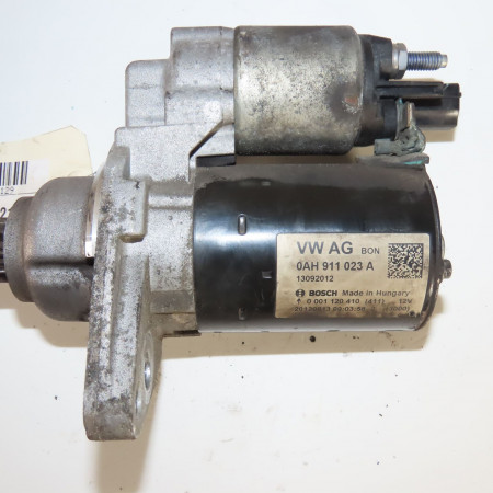Démarreur occasion  Skoda YETI (5L) 1.2 tsi (2009-2015)   0AH911023A 