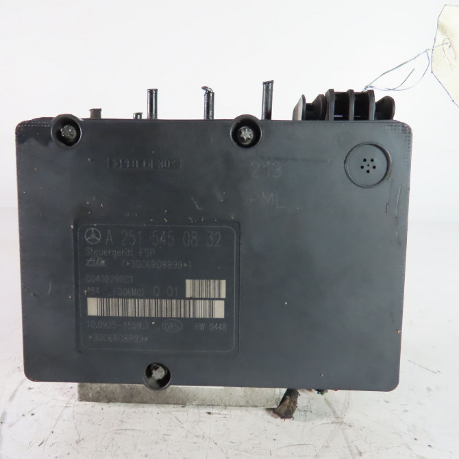 Unité hydraulique ABS occasion  Mercedes-benz CLASSE R (W251, V251) R 350 4-matic (251.065, 251.165) (2005-2012)   A1634300007  3