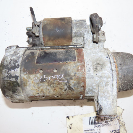 Démarreur occasion  Mercedes-benz CLASSE E (W210) E 320 cdi (210.026) (1999-2002)   51512901 