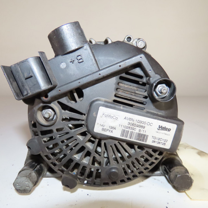 Alternateur occasion  Ford FIESTA VI (CB1, CCN) 1.4 tdci (2010-2012) 3 portes   2251619  4