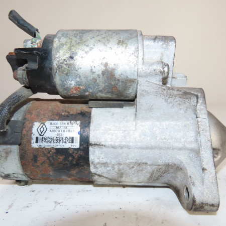 Démarreur occasion  Dacia LOGAN MCV (KS_) 1.5 dci (ks0w) (2007-2012) 5 portes   8200584675 