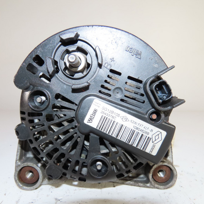 Alternateur occasion  Dacia LOGAN MCV (KS_) 1.5 dci (ks0w) (2007-2012) 5 portes   8200537415  3