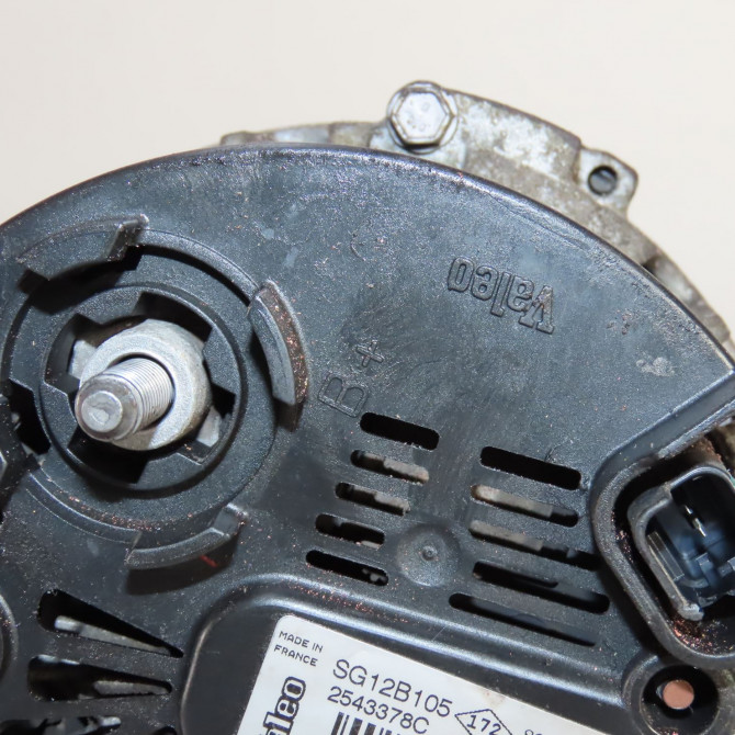 Alternateur occasion  Dacia LOGAN MCV (KS_) 1.5 dci (ks0w) (2007-2012) 5 portes   8200537415  4