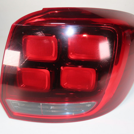 Feu arrière droit occasion  Dacia SANDERO II Tce 90 lpg (b8m1) (2015)   265506147R 