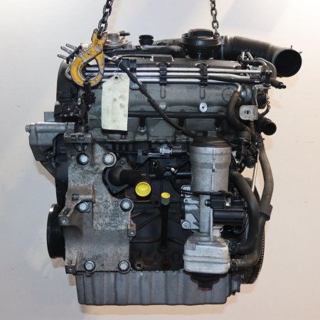 Moteur diesel occasion  Volkswagen vw GOLF PLUS V (5M1, 521) 1.9 tdi (2005-2009)   BXF 