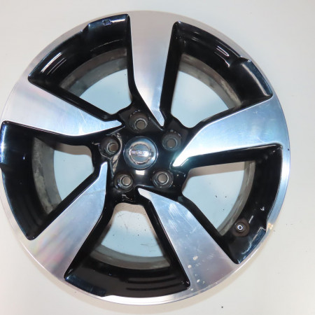 Jante aluminium occasion  Nissan QASHQAI II SUV (J11, J11_) 1.5 dci (2013) 5 portes   D0C004EA8A 