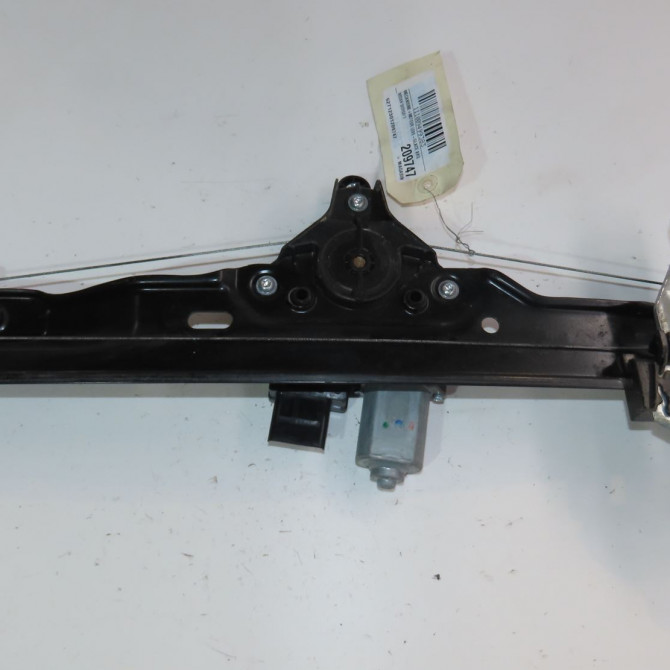 Mecanisme+moteur leve-glace avg occasion  Nissan QASHQAI II SUV (J11, J11_) 1.5 dci (2013) 5 portes   807014EA3C  1