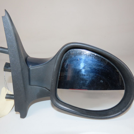Retroviseur exterieur electrique droit occasion  Renault TWINGO II (CN0_) 1.2 16v (cn0k, cn0v) (2007) 3 portes   7701067335 