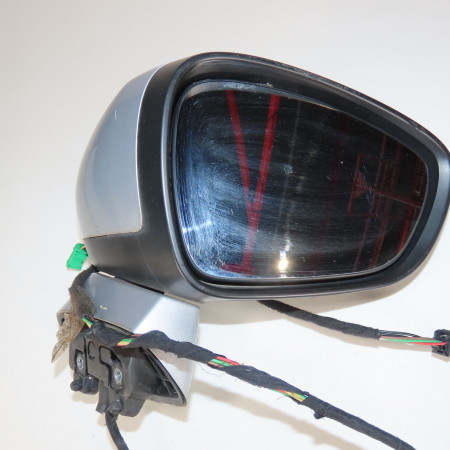 Retroviseur exterieur electrique droit occasion  Citroën C4 I (LC_) 1.6 hdi (2004-2011) 5 portes   8154EF 