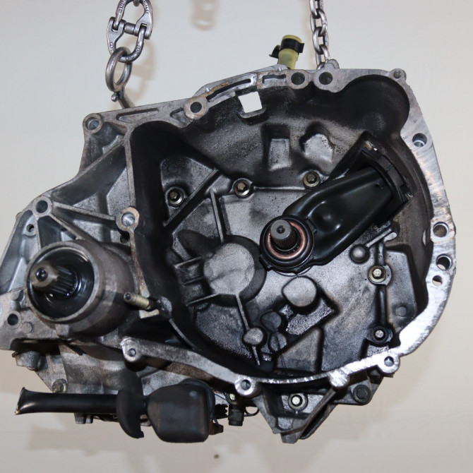 Boîte à vitesse mecanique occasion  Renault TWINGO I (C06_) 1.2 (c066, c068) (1996-2007) 3 portes   JB1517  1