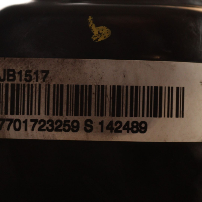 Boîte à vitesse mecanique occasion  Renault TWINGO I (C06_) 1.2 (c066, c068) (1996-2007) 3 portes   JB1517  2