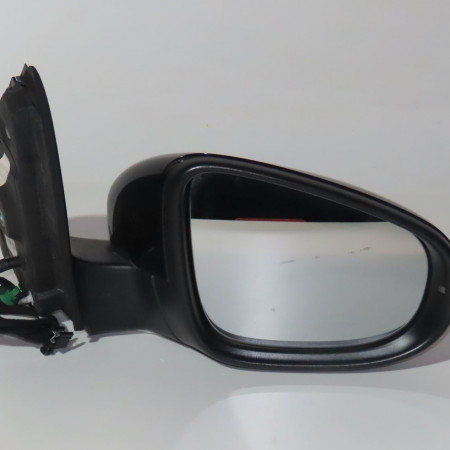Retroviseur exterieur electrique droit occasion  Volkswagen vw GOLF VI (5K1) 1.6 tdi (2009-2012) 5 portes   5K0857508AD9B9 