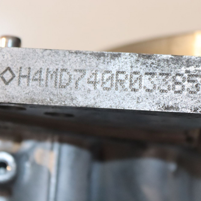 Moteur essence occasion  Dacia DOKKER Monospace (KE_) 1.6 lpg (2013)   H4MD740  2