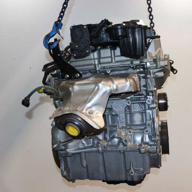 Moteur essence occasion  Dacia DOKKER Monospace (KE_) 1.6 lpg (2013)   H4MD740  4