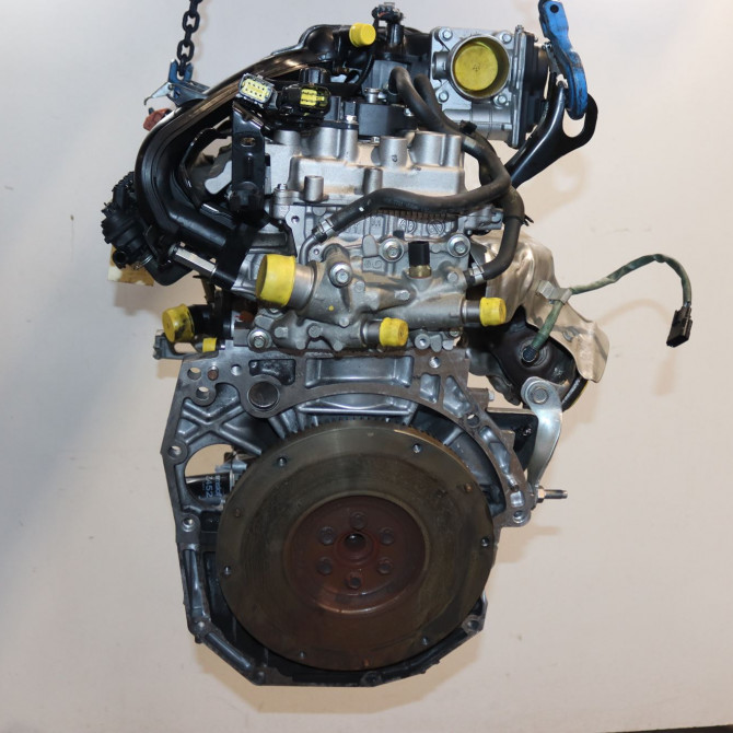 Moteur essence occasion  Dacia DOKKER Monospace (KE_) 1.6 lpg (2013)   H4MD740  5