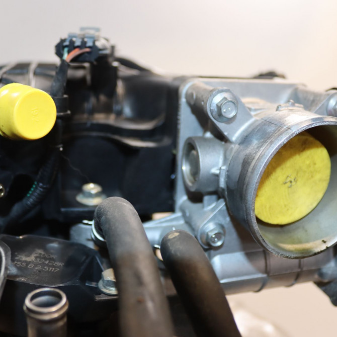 Moteur essence occasion  Dacia DOKKER Monospace (KE_) 1.6 lpg (2013)   H4MD740  6