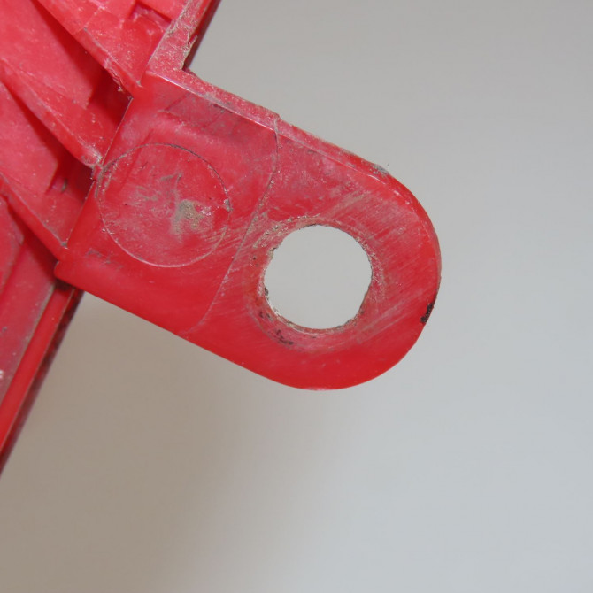 Feu brouillard arrière gauche occasion  Peugeot 3008 Monospace (0U_) 1.6 hdi (2009-2016) 5 portes   6350HG  4