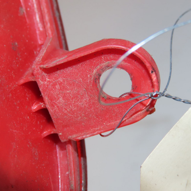 Feu brouillard arrière gauche occasion  Peugeot 3008 Monospace (0U_) 1.6 hdi (2009-2016) 5 portes   6350HG  5