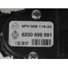 Potentiometre accelerateur occasion  Renault CLIO II (BB_, CB_) 1.5 dci (b/cb3m) (2005-2010) 3 portes   8200699691  miniature 5