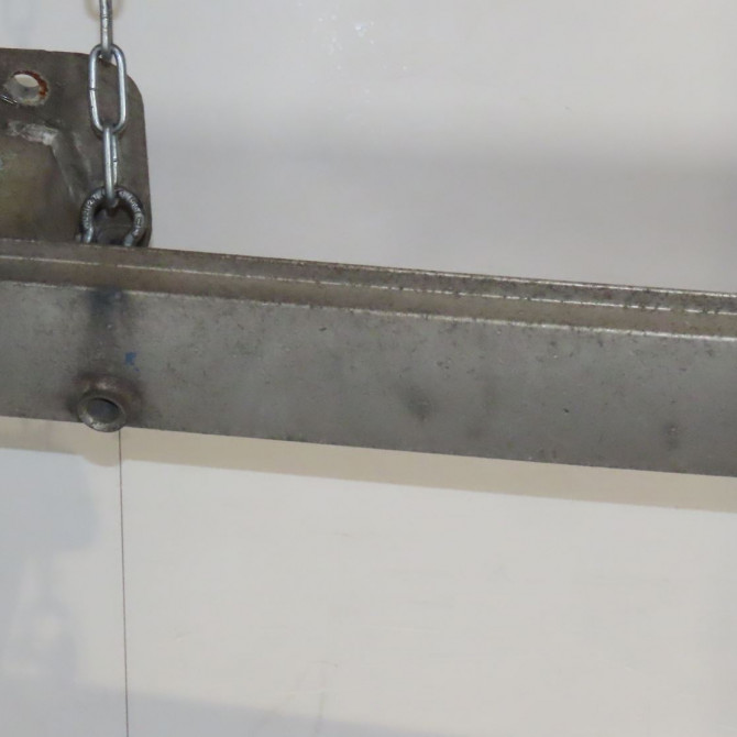 Renfort pare-choc arrière occasion  Peugeot 308 I (4A_, 4C_) 1.6 hdi (2007-2014) 5 portes   7252EH  2