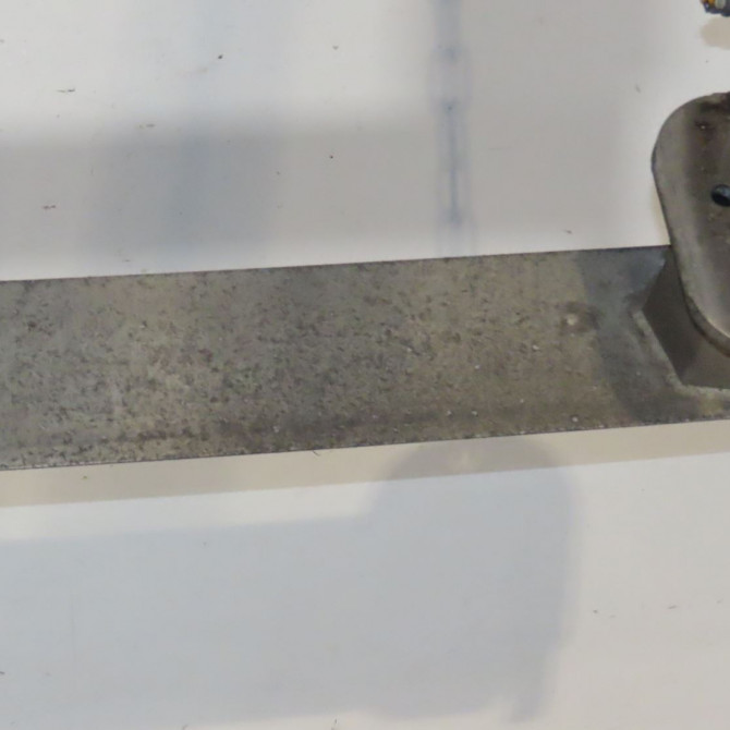 Renfort pare-choc arrière occasion  Peugeot 308 I (4A_, 4C_) 1.6 hdi (2007-2014) 5 portes   7252EH  6