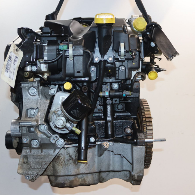 Moteur diesel occasion  Renault TWINGO II (CN0_) 1.5 dci 75 (2010) 3 portes   K9KP820  1