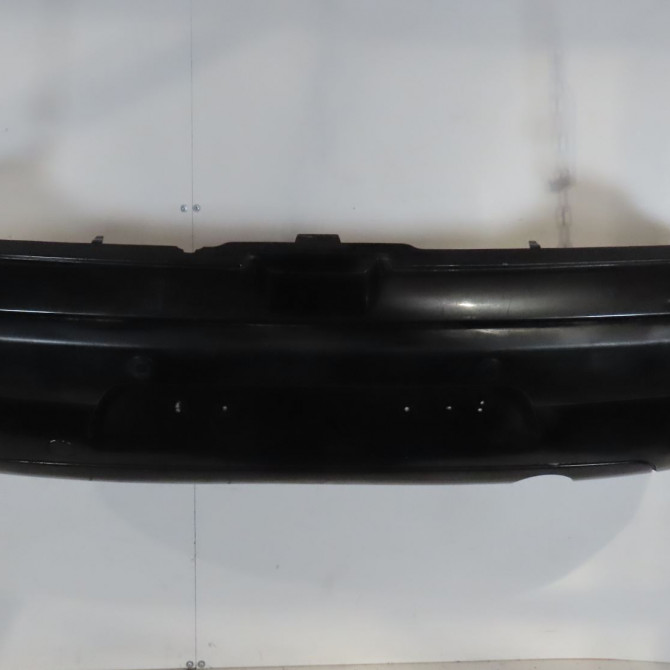 Pare-choc arrière occasion  Peugeot 1007 (KM_) 1.6 16v (2005)   7410V9  1