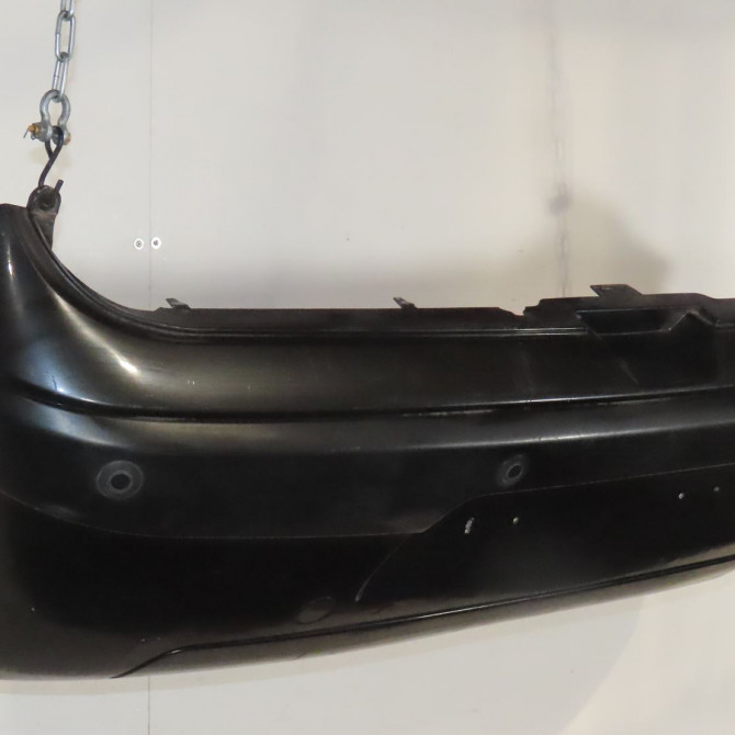 Pare-choc arrière occasion  Peugeot 1007 (KM_) 1.6 16v (2005)   7410V9  2